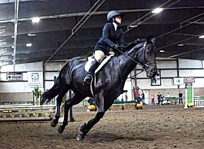 NJEC Riding Indoors