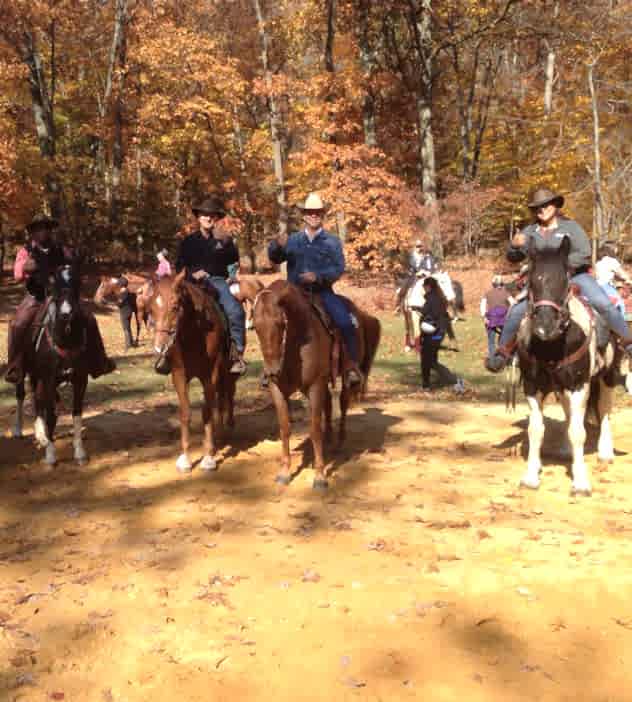 Equestrian Center Trainers